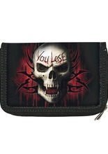 Spiral Game Over Geldbörse