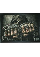 Spiral Türmatte Game Over