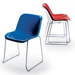 Spirit Stapelstuhl (4 Stk)