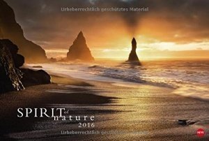 Spirit of Nature Kalender