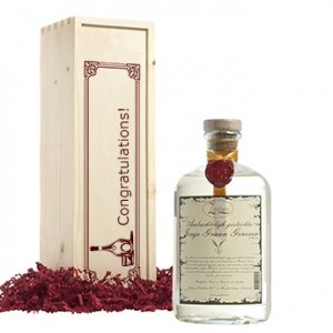 Spirituosen mit Text - Zuidam Jonge Gene