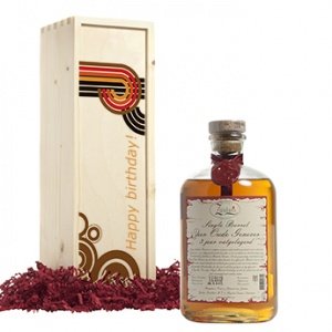 Spirituosen mit Text - Zuidam Zeer Oude 