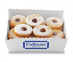 Spitzbuben Schale Dallmayr