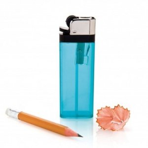 Spitzer Sharpener Lite blue
