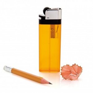 Spitzer Sharpener Lite orange