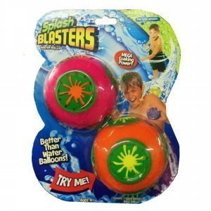 Splash Blaster Water Ball
