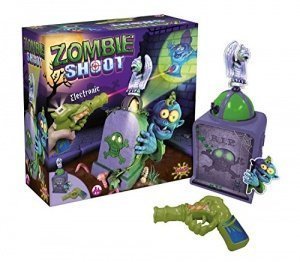 Splash Toys Reaktionsspiel Zombie Shoot