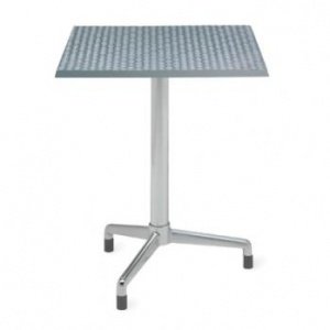 Splash mesa Tisch quadratisch von Amat (