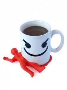 Splat Stan - Untersetzer