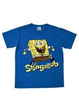 Spongebob - Jumping Girlie Shirt