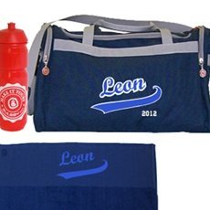 Sport-Paket (groß) mit Name