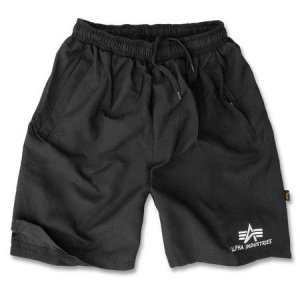 Sport Swim Shorts schwarz