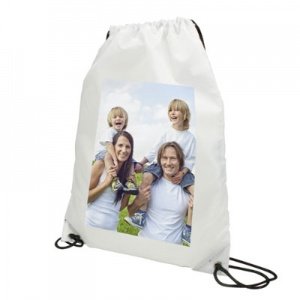 Sportbeutel mit Foto - 9298
