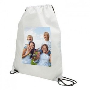 Sportbeutel mit Foto