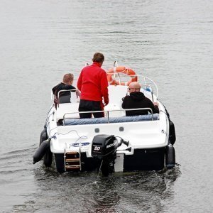 Sportbootführerschein Binnen - incl. The