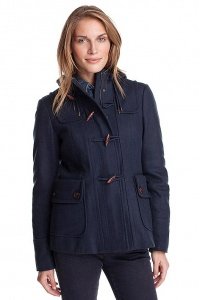 Sportive Duffel Jacke