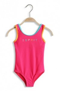 Sportiver Basic-Badeanzug