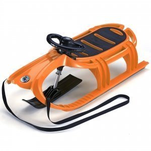 Sportrodel "Snow Tiger de luxe"