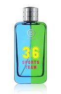 Sports Team 36 von Bogner - Eau de Toile
