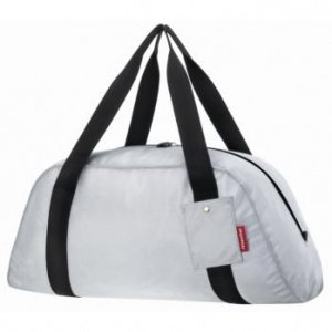 Sportsbag L silber cb0671