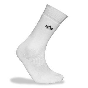 Sportsocken 3er-Pack weiss