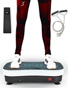 Sportstech Vibrationsplatte VP210