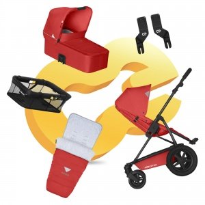 Sportwagen "Binque Daily Pack" Design 20