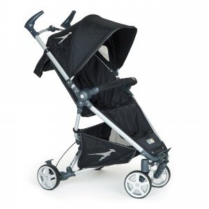 Sportwagen "DOT" schwarz