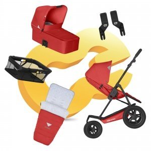 Sportwagen "Mambo Daily Pack" Design 201