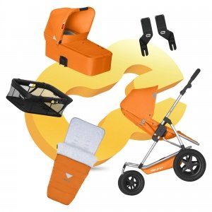 Sportwagen "Mambo Daily Pack" Design 201