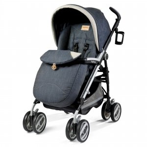 Sportwagen "Pliko P3 Compact Completo" D