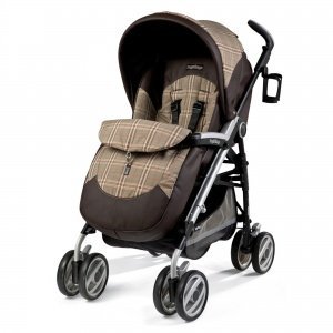 Sportwagen "Pliko P3 Compact Completo"