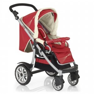 Sportwagen "Prato" Design 2012