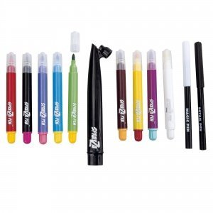 "SprayZa" Airbrush-Set