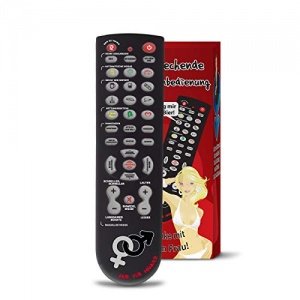 Sprechende Fernbedienung für Männer