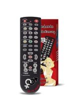 Sprechende Fernbedienung für Männer