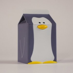 Sprechender Kühlschrank Zoo - Pingu