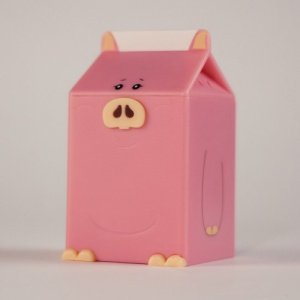 Sprechender Kühlschrank Zoo - Schwe