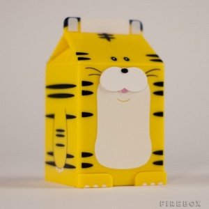 Sprechender Kühlschrank Zoo - Tiger