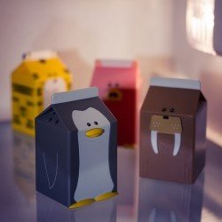 Sprechender Kühlschrank Zoo