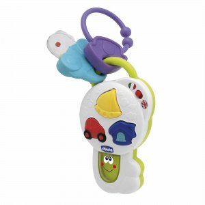 Sprechender Schlüssel