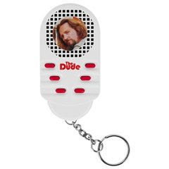 Sprechender Schlüsselanhänger The Dude