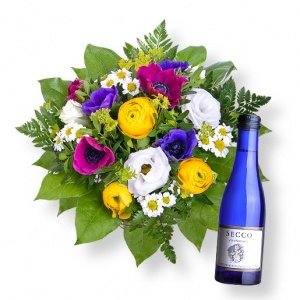 Springtime und Secco