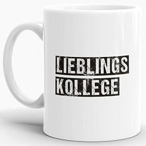 Tasse "Lieblingskollege"