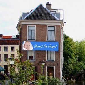 Spruchband - Format 60x100