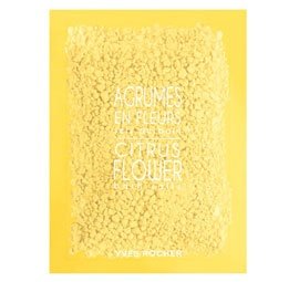 Sprudelndes Badesalz - Zitrusblüten