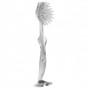 Spülbürste Tim transparent klar