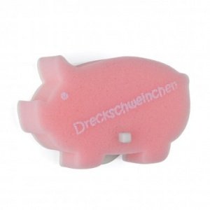 Spülschwamm Dreckschweinchen