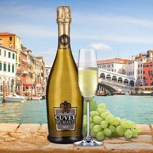 Spumante Brut Veneto IGT Schaumwein Ital