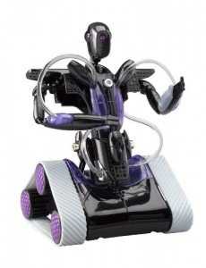 Spykee WiFi Spionageroboter